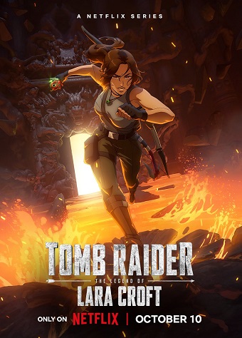 Tomb Raider: Huyền thoại Lara Croft